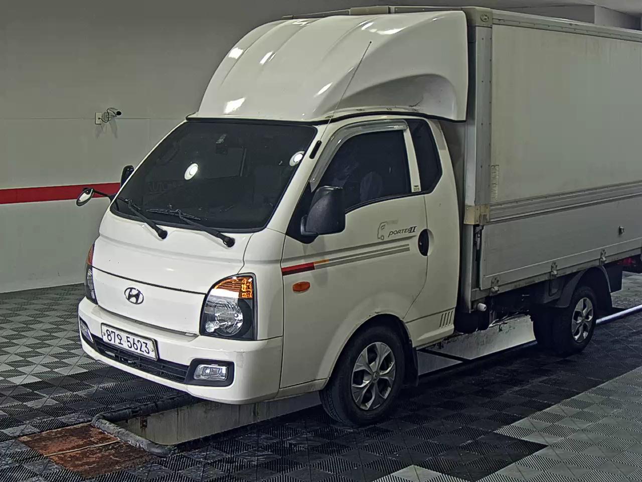 Hyundai Porter