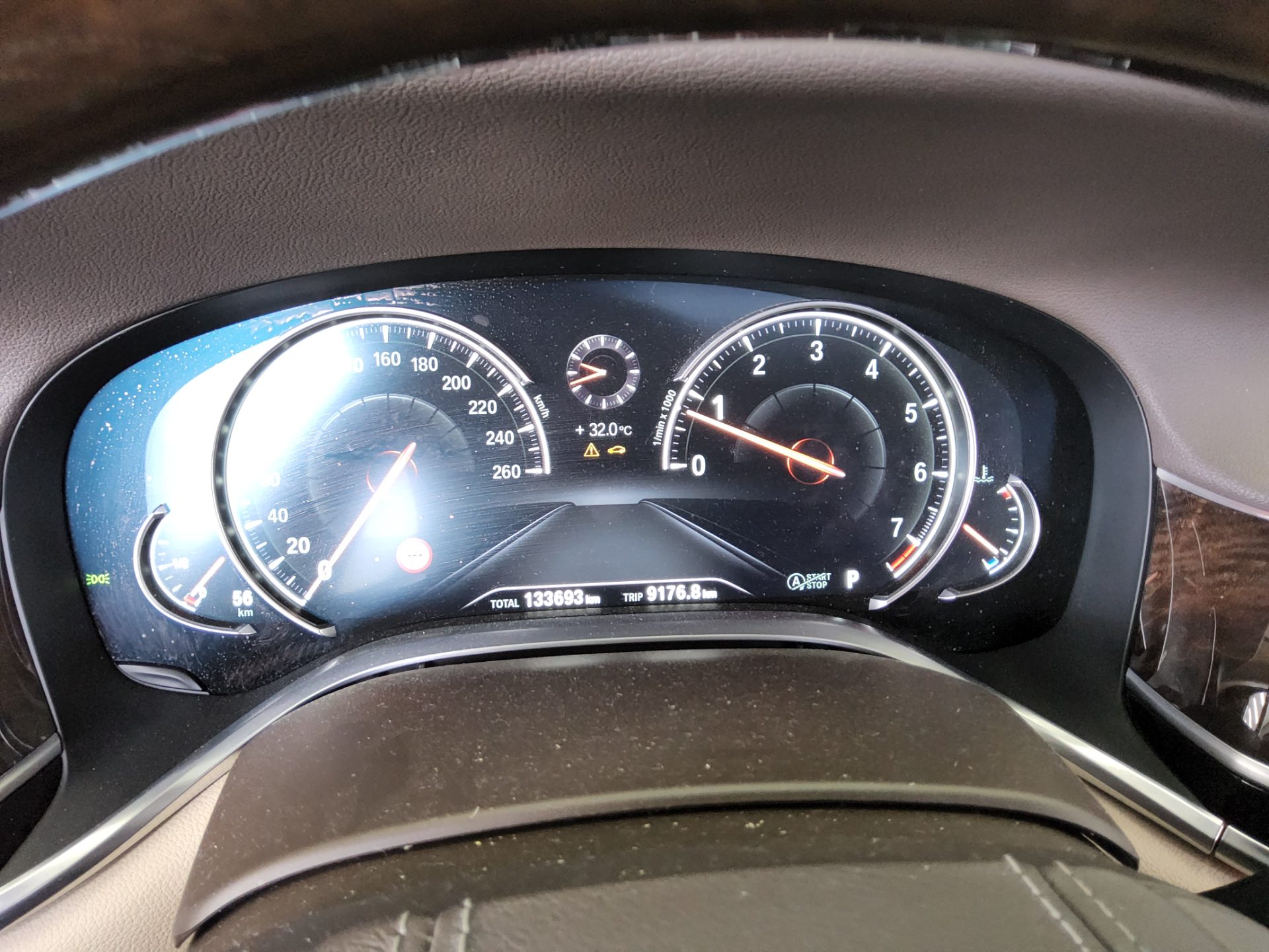 بي إم دبليو 7 Series (6Th Gen) 750Li إكس درايف 2016 750Li