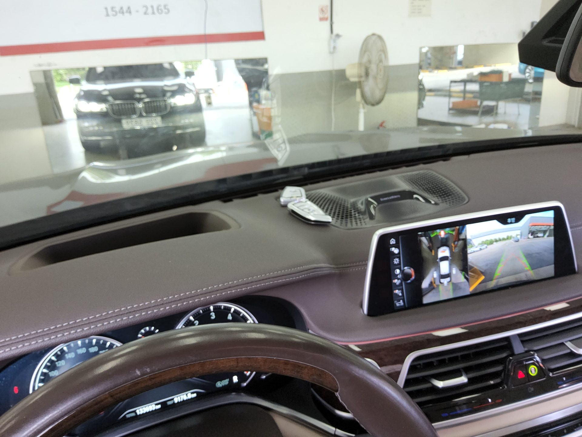 بي إم دبليو 7 Series (6Th Gen) 750Li إكس درايف 2016 750Li