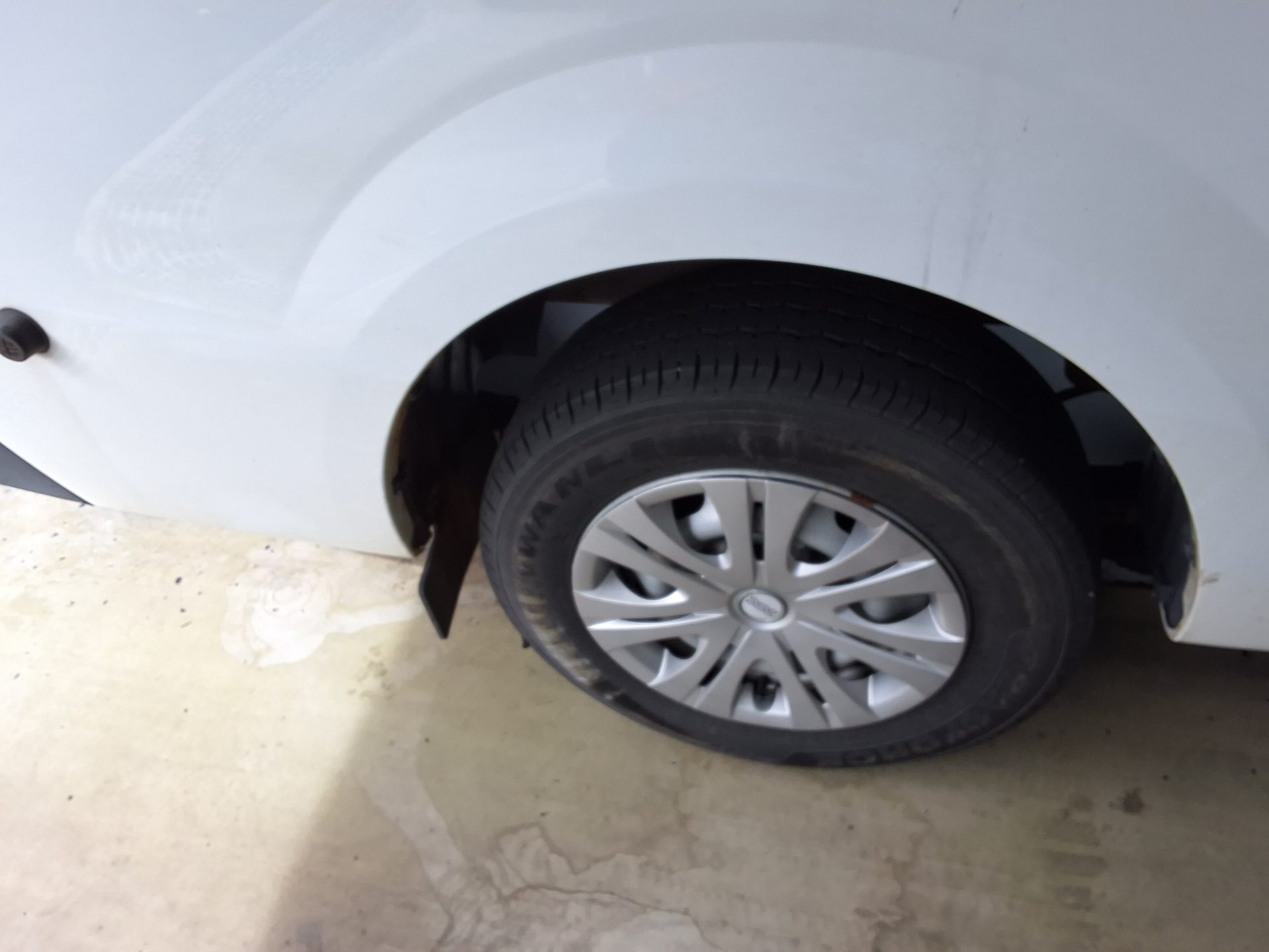 Geely (Mobility Networks) (Mobility Networks) Se A كهرباء فان 2023 EV VAN