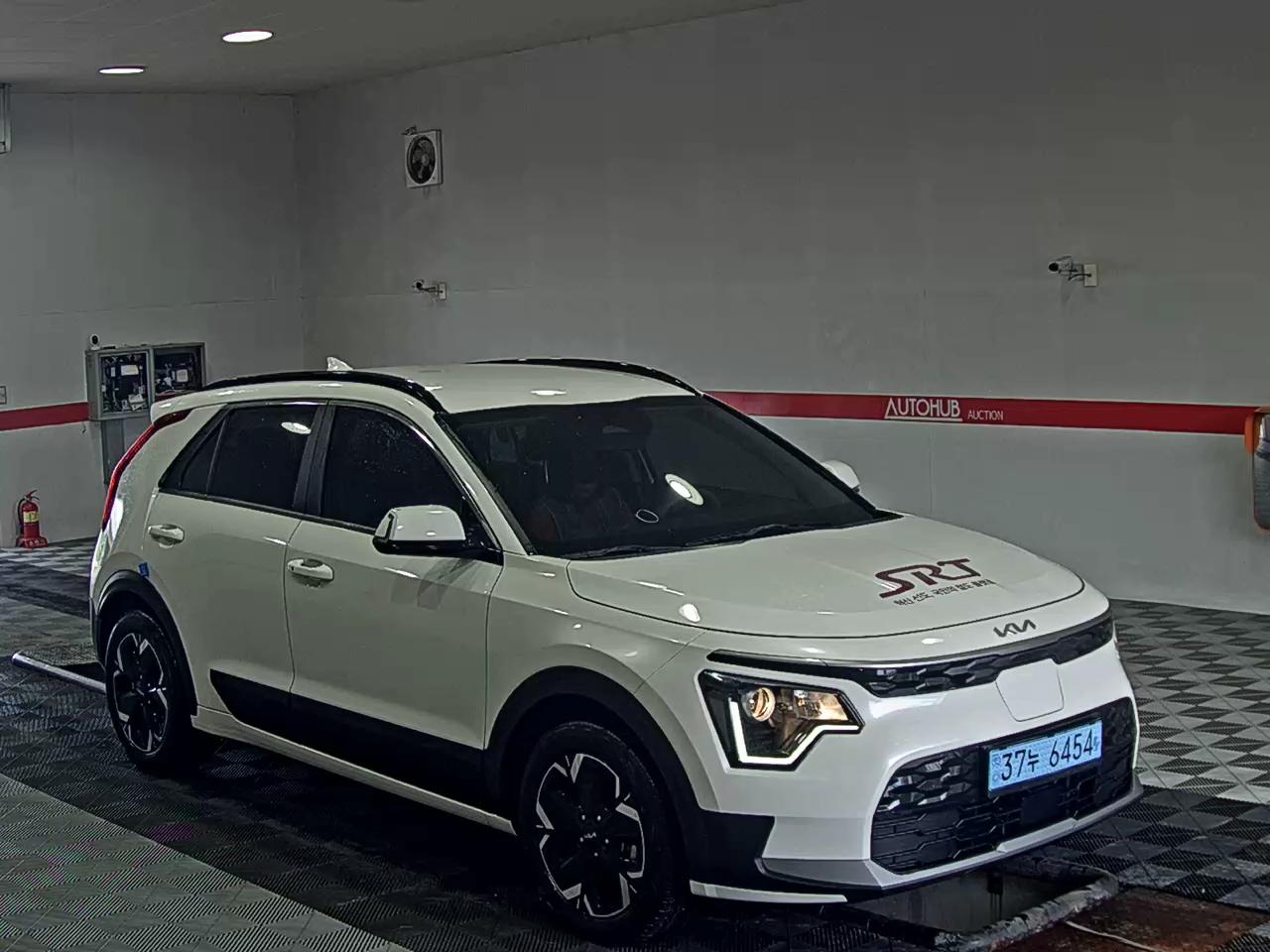 كيا نيرو 2023 EV