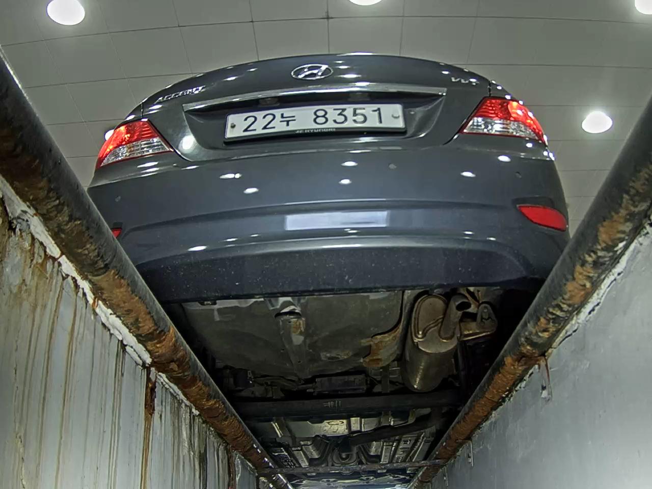 هيونداي جديد أكسنت 1.4 Vvt Premier 2012 PREMIER