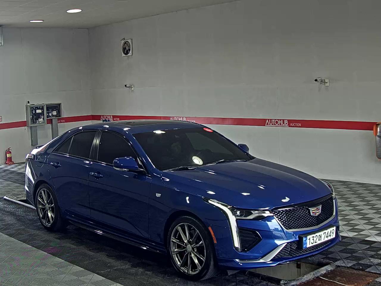 كاديلاك Ct4 2 Sports 2020