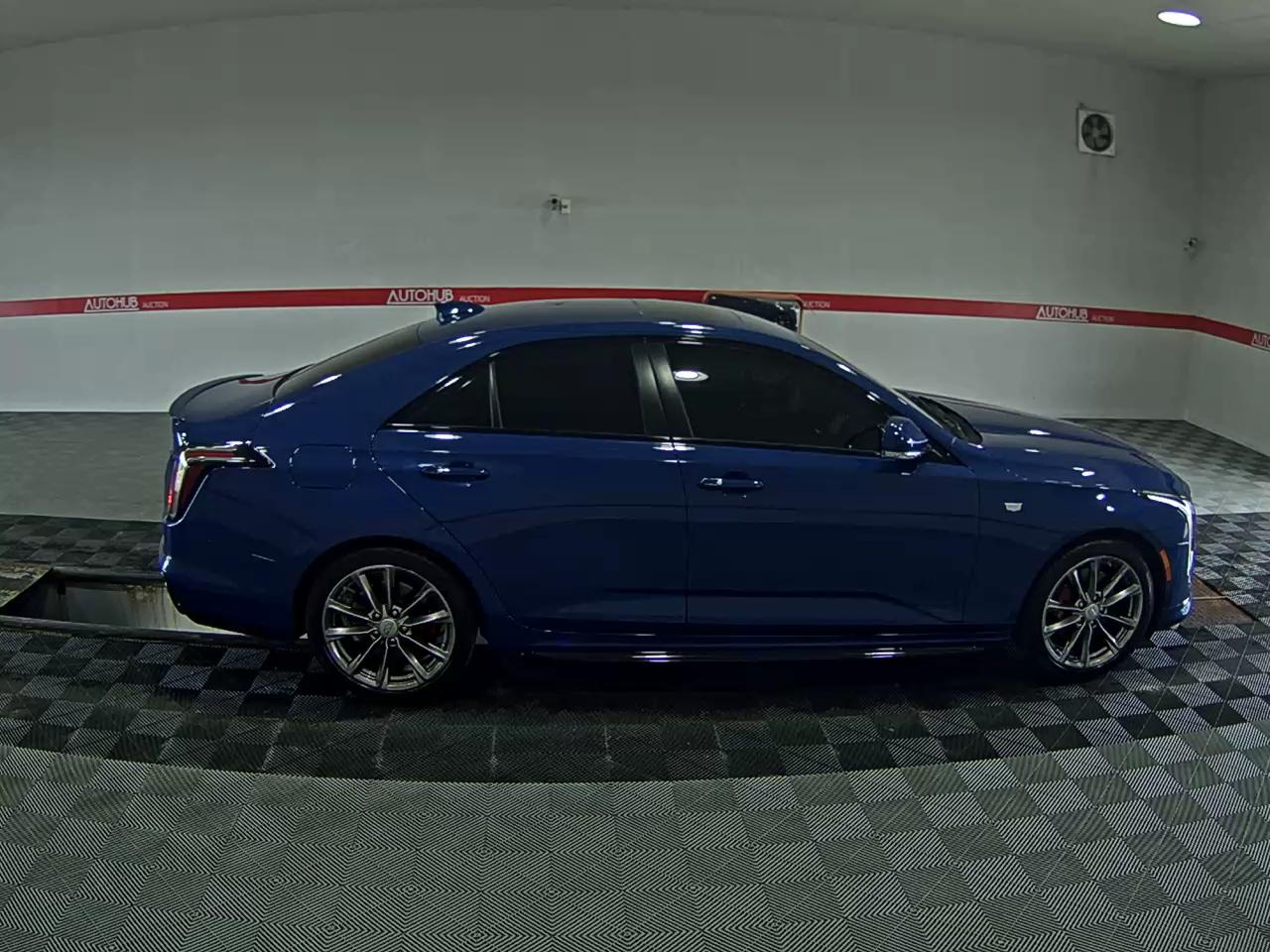 كاديلاك Ct4 2 Sports 2020