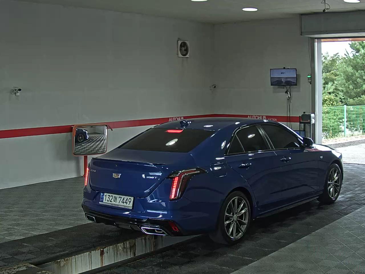 كاديلاك Ct4 2 Sports 2020