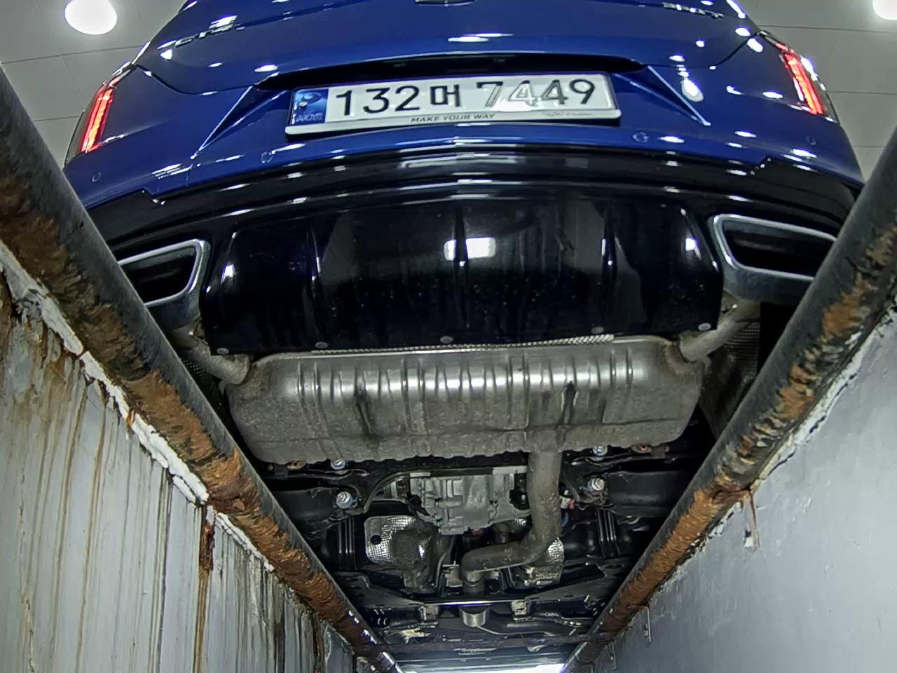 كاديلاك Ct4 2 Sports 2020