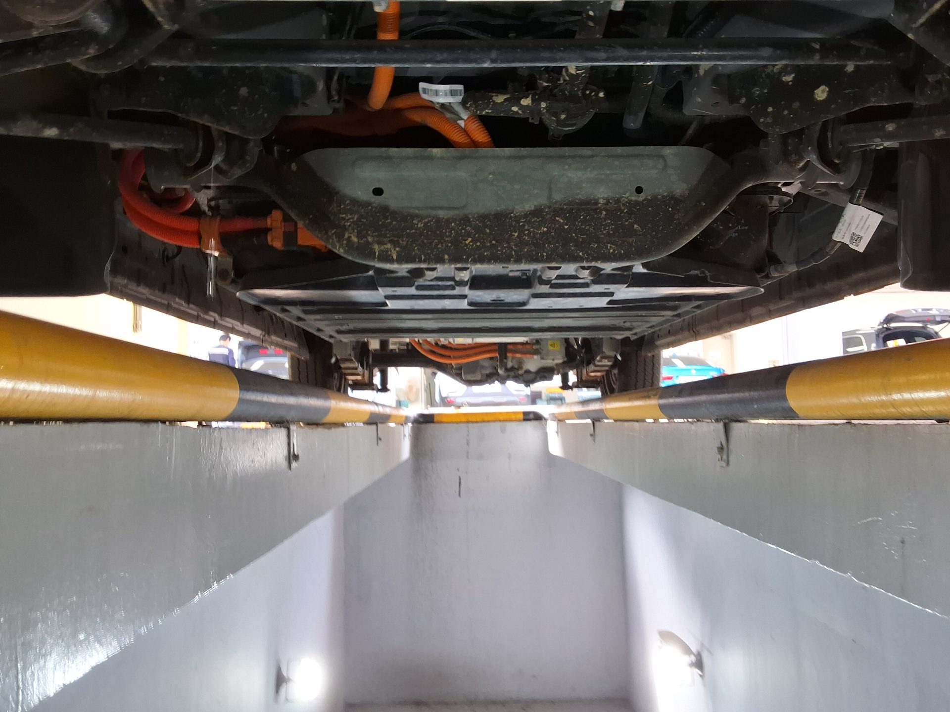 Geely (Mobility Networks) (Mobility Networks) Se A كهرباء فان 2023 EV VAN
