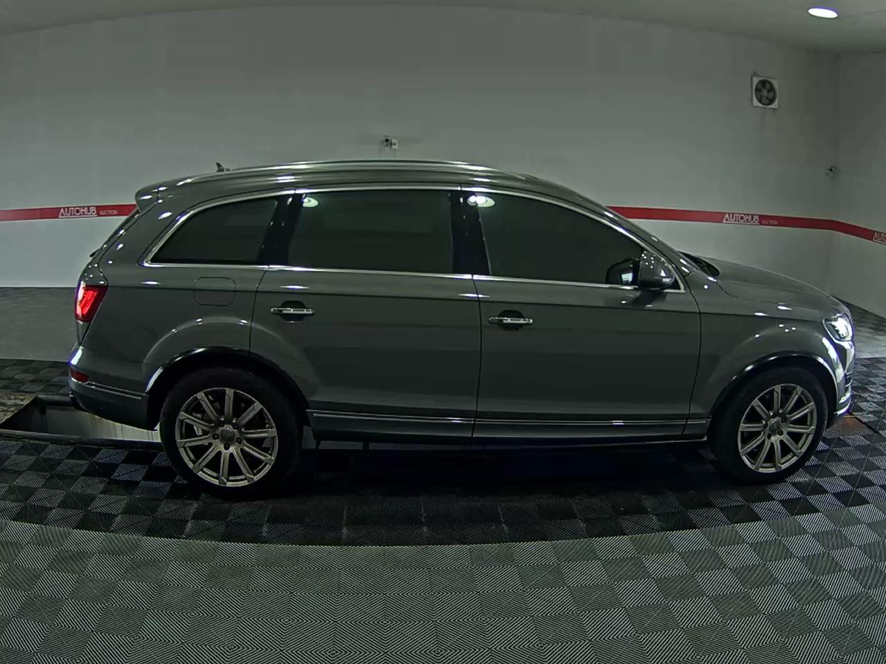 أودي كيو 7 3.0 TDI كواترو Dynamic 2014