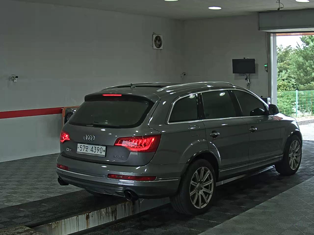 أودي كيو 7 3.0 TDI كواترو Dynamic 2014