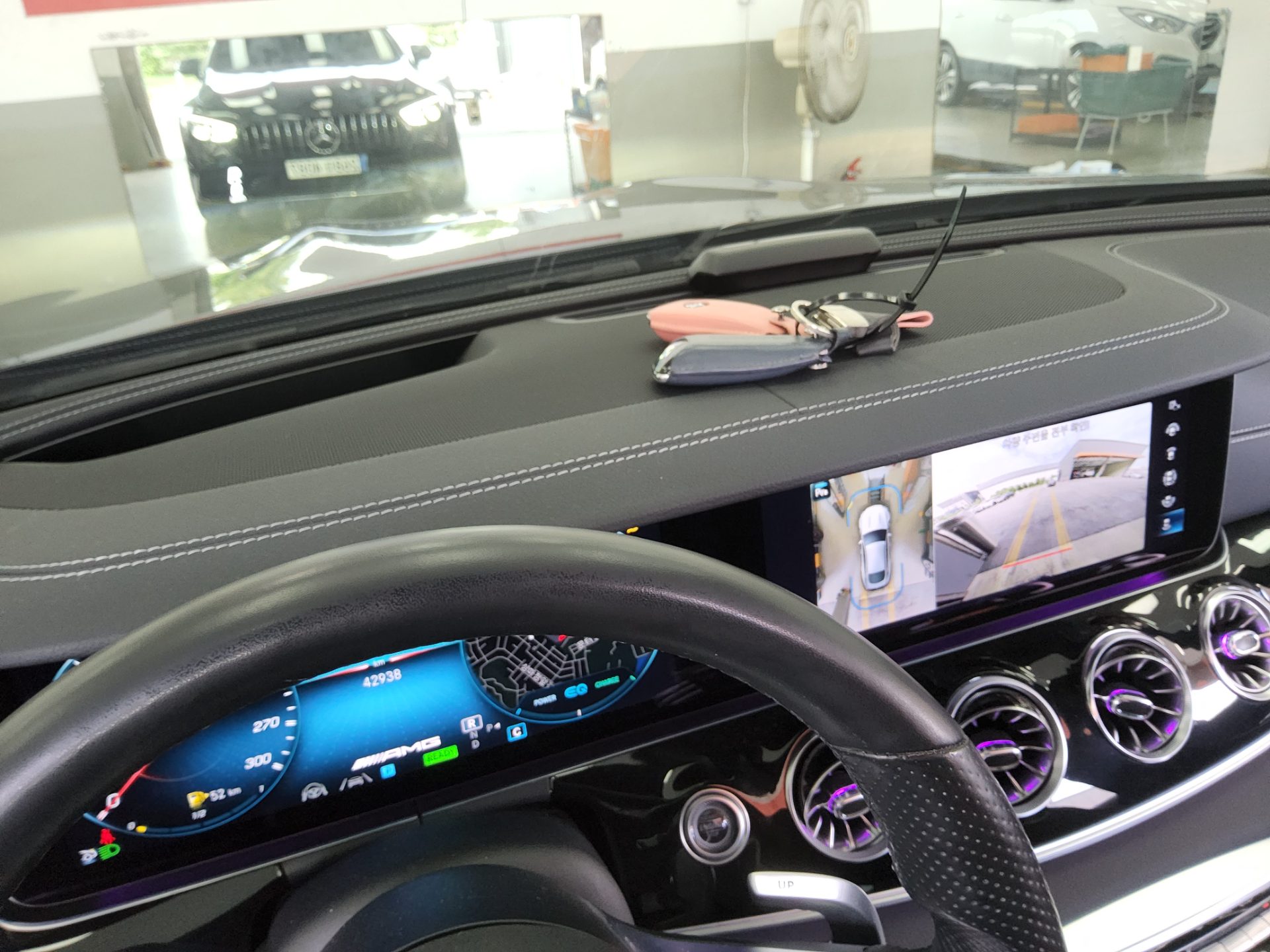 مرسيدس بنز AMG GT 43 فورماتيك+ 2022 GT 4MATIC