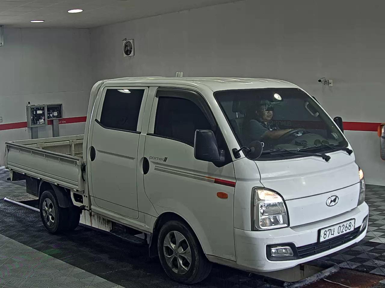 هيونداي بورتر 2020 CRDi طويل المدى STYLE