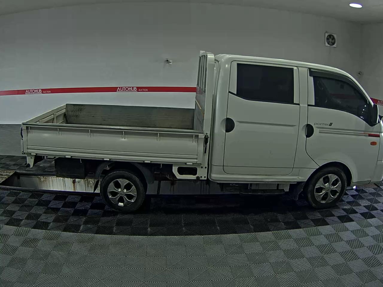 هيونداي بورتر 2020 CRDi طويل المدى STYLE