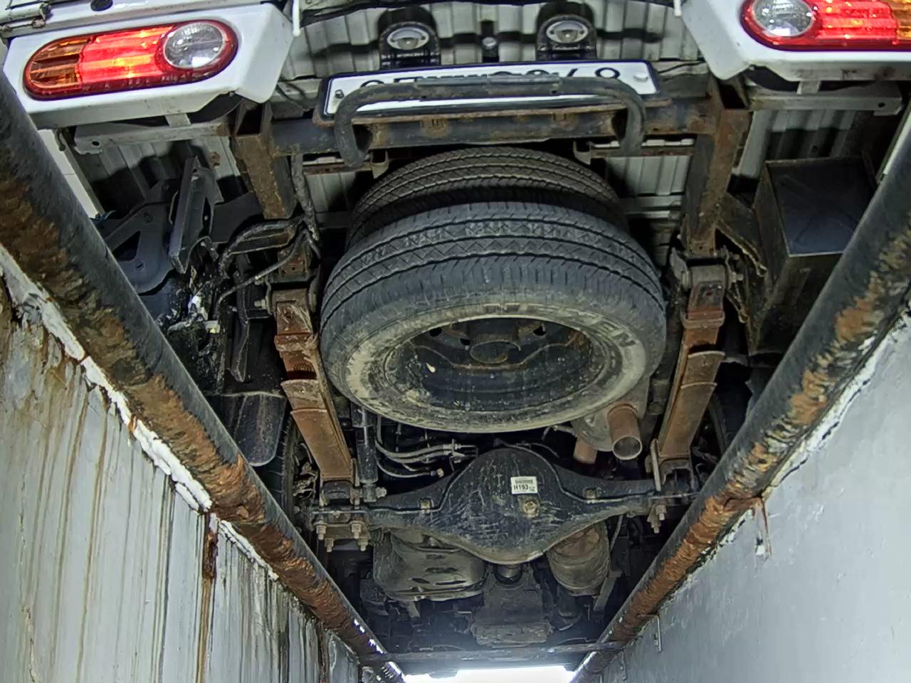 هيونداي بورتر 2020 CRDi طويل المدى STYLE