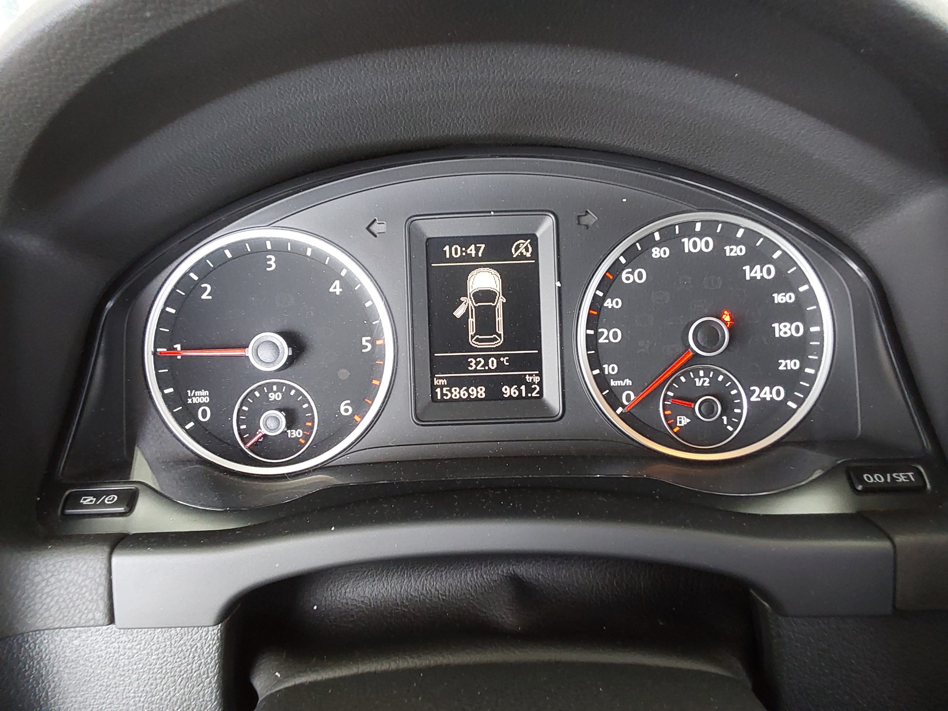فولكس فاجن تيجوان 2.0 TDI Bluemotion 2015