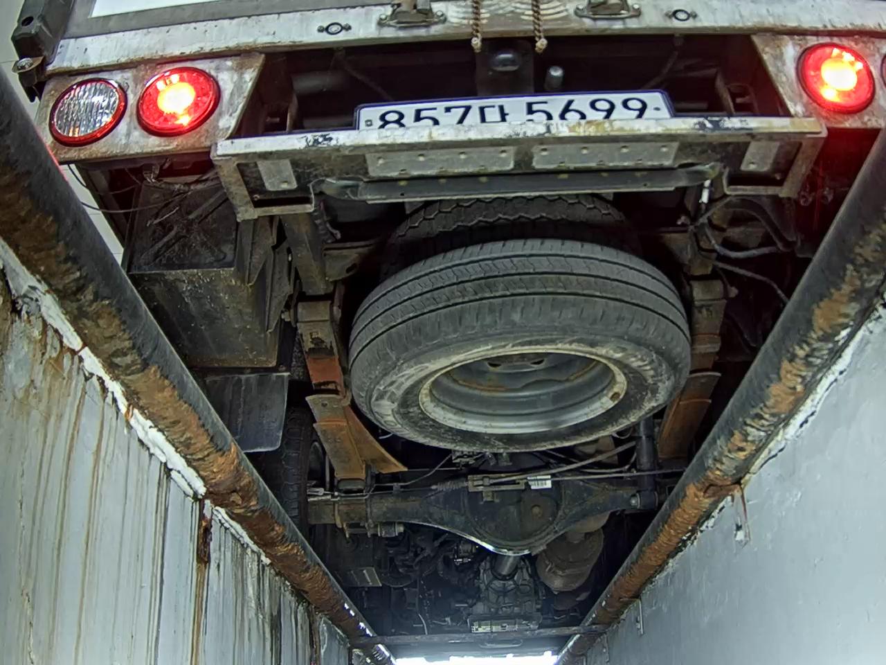 كيا بونجو 3 2020 طويل المدى