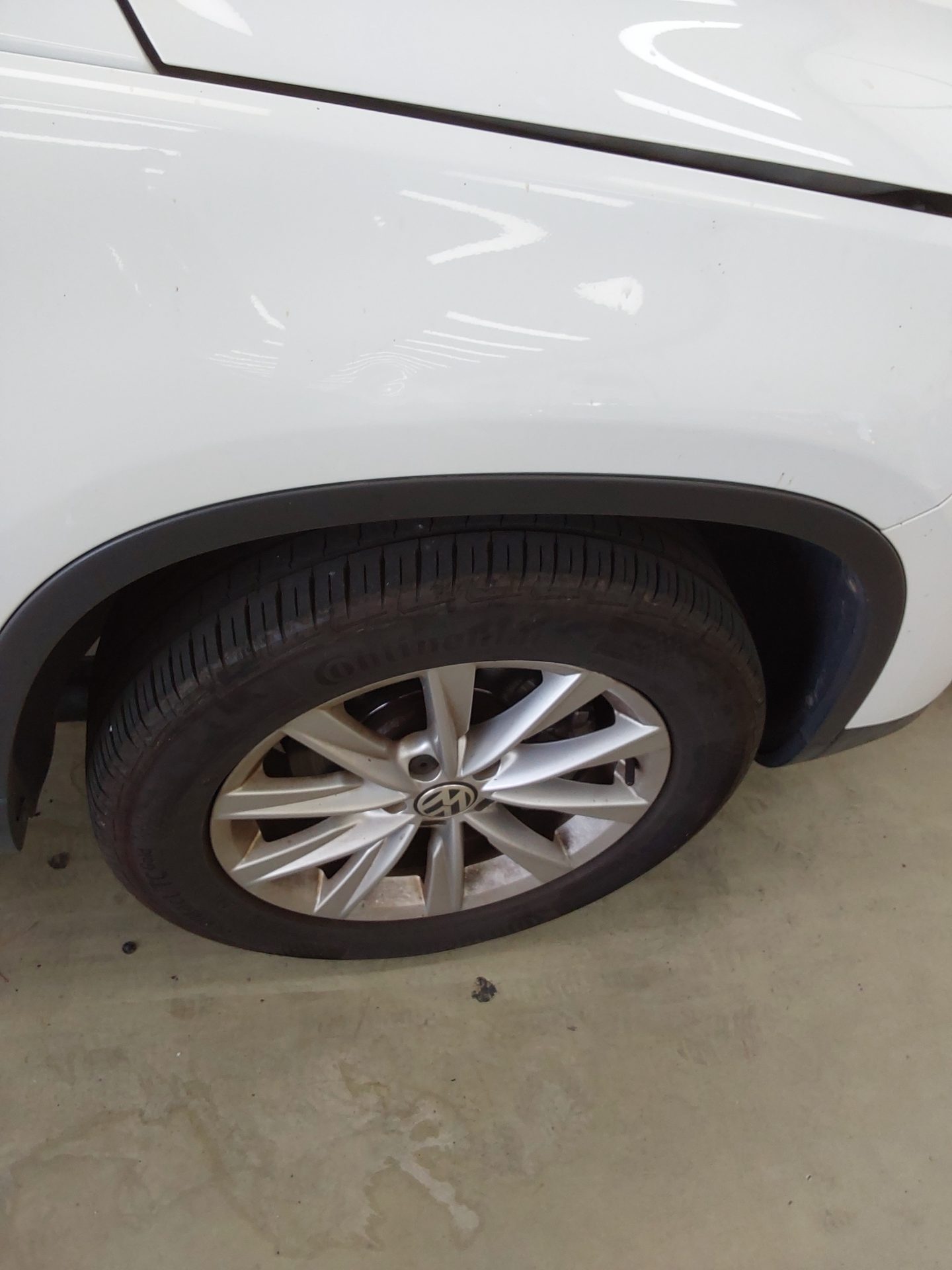 فولكس فاجن تيجوان 2.0 TDI Bluemotion 2015
