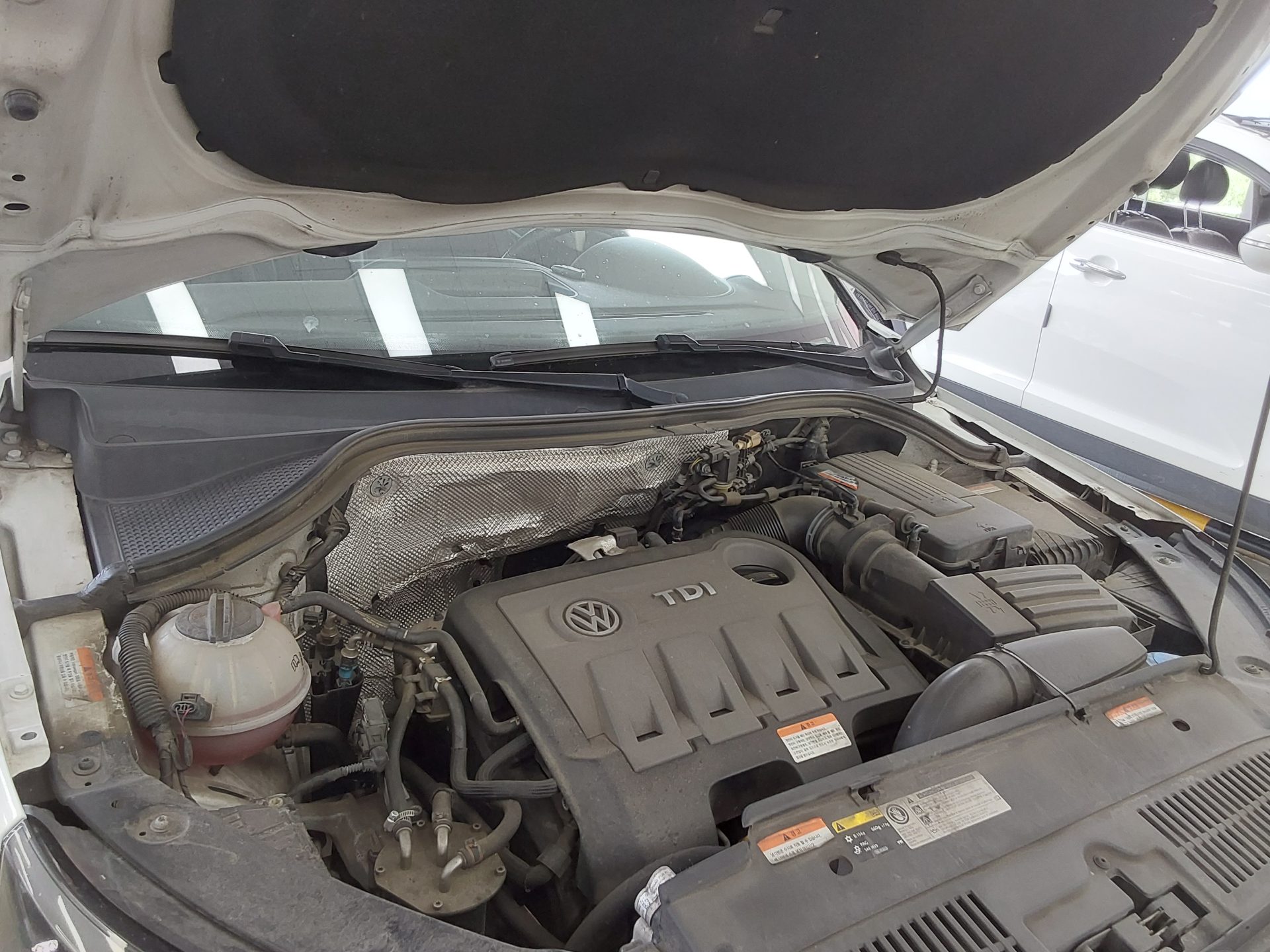 فولكس فاجن تيجوان 2.0 TDI Bluemotion 2015