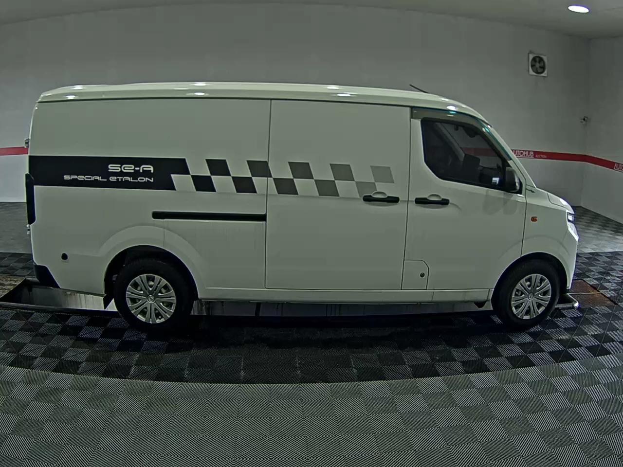 Geely (Mobility Networks) (Mobility Networks) Se A كهرباء فان 2023 EV VAN
