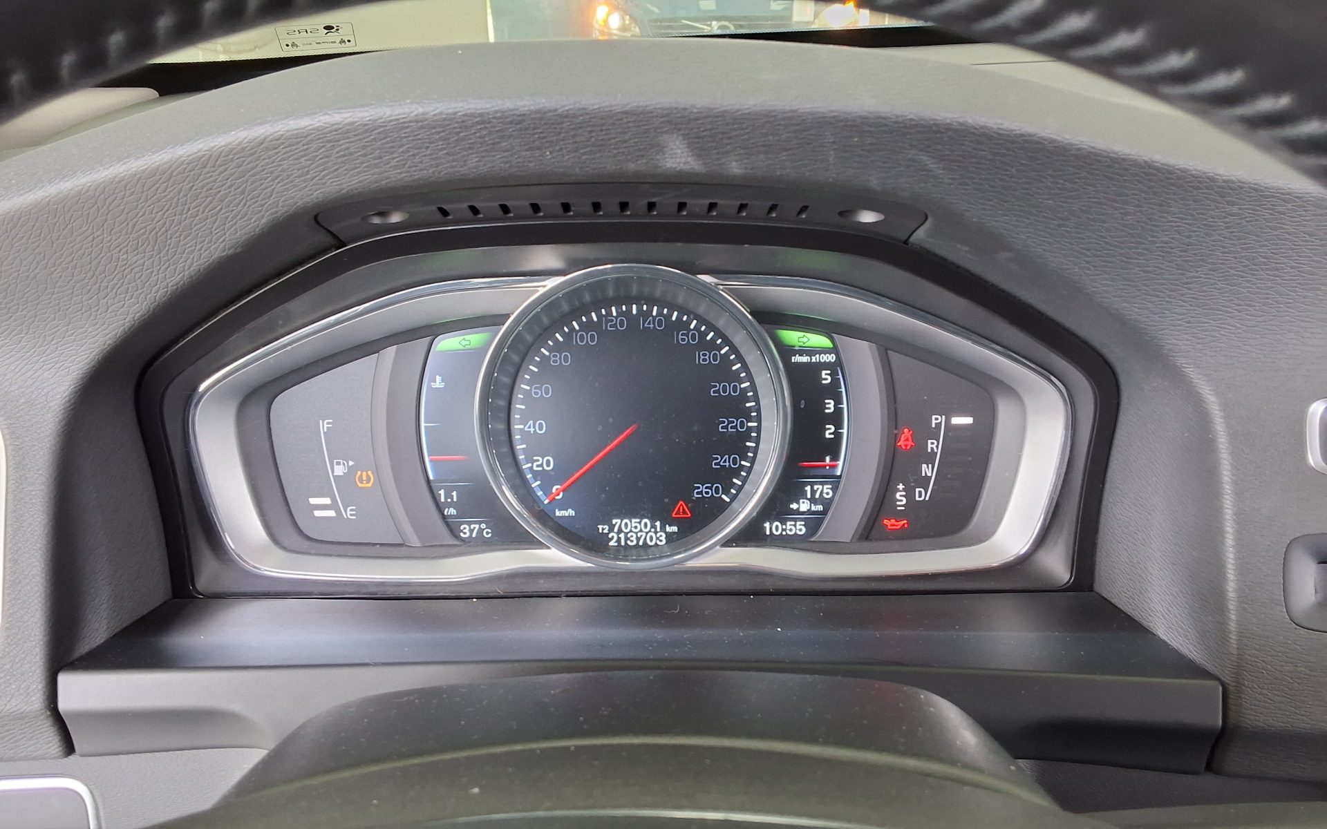 فولفو إس 60 (2Nd Gen) D3 Momentum 2016