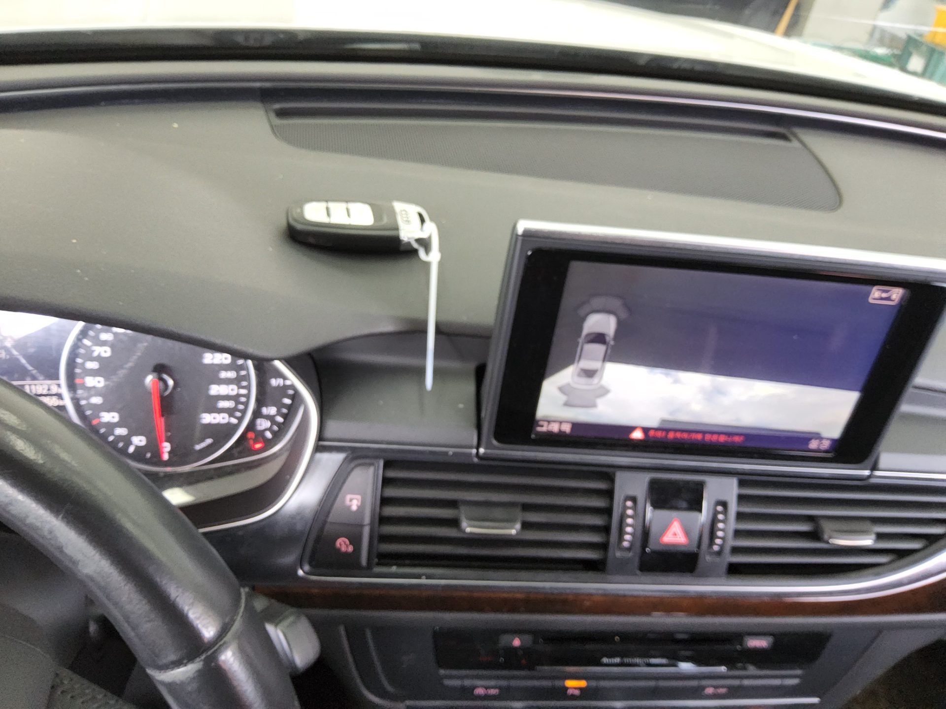 أودي إيه 6 (4Th Gen) 35 TDI 2015