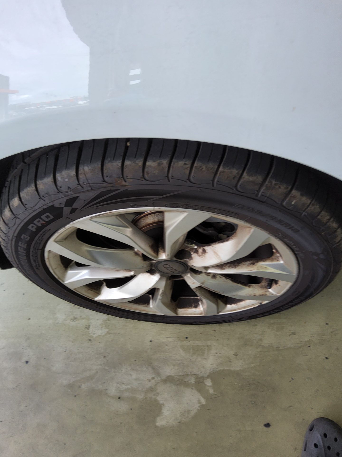 أودي إيه 6 (4Th Gen) 35 TDI 2015