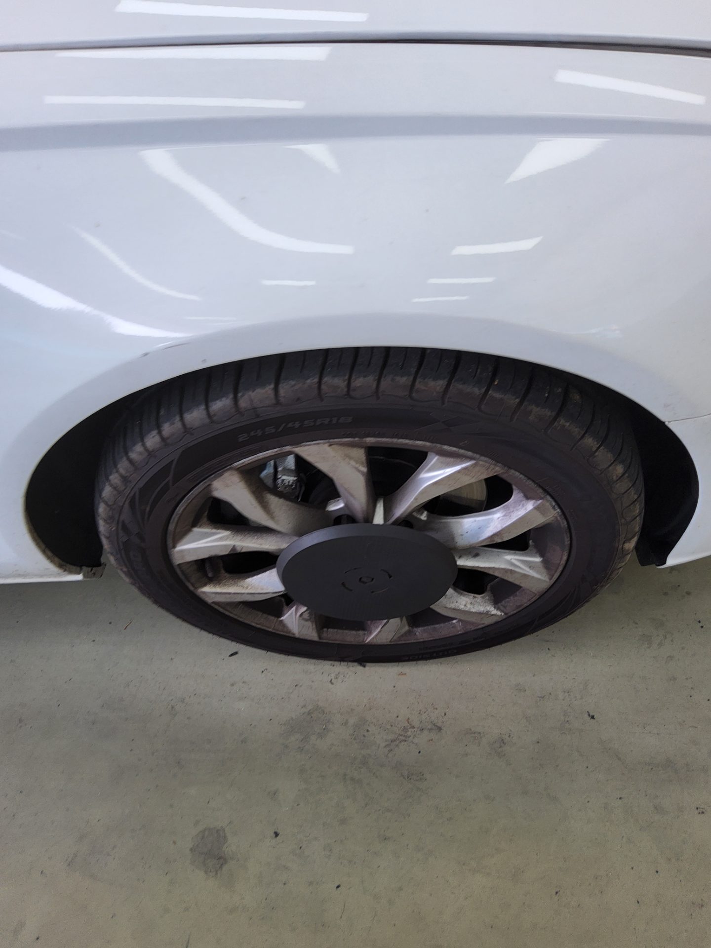 أودي إيه 6 (4Th Gen) 35 TDI 2015