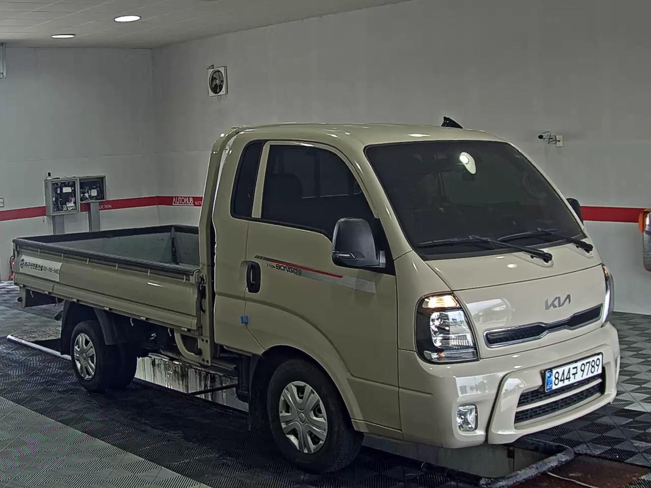 كيا بونجو 3 2024 طويل المدى GLS