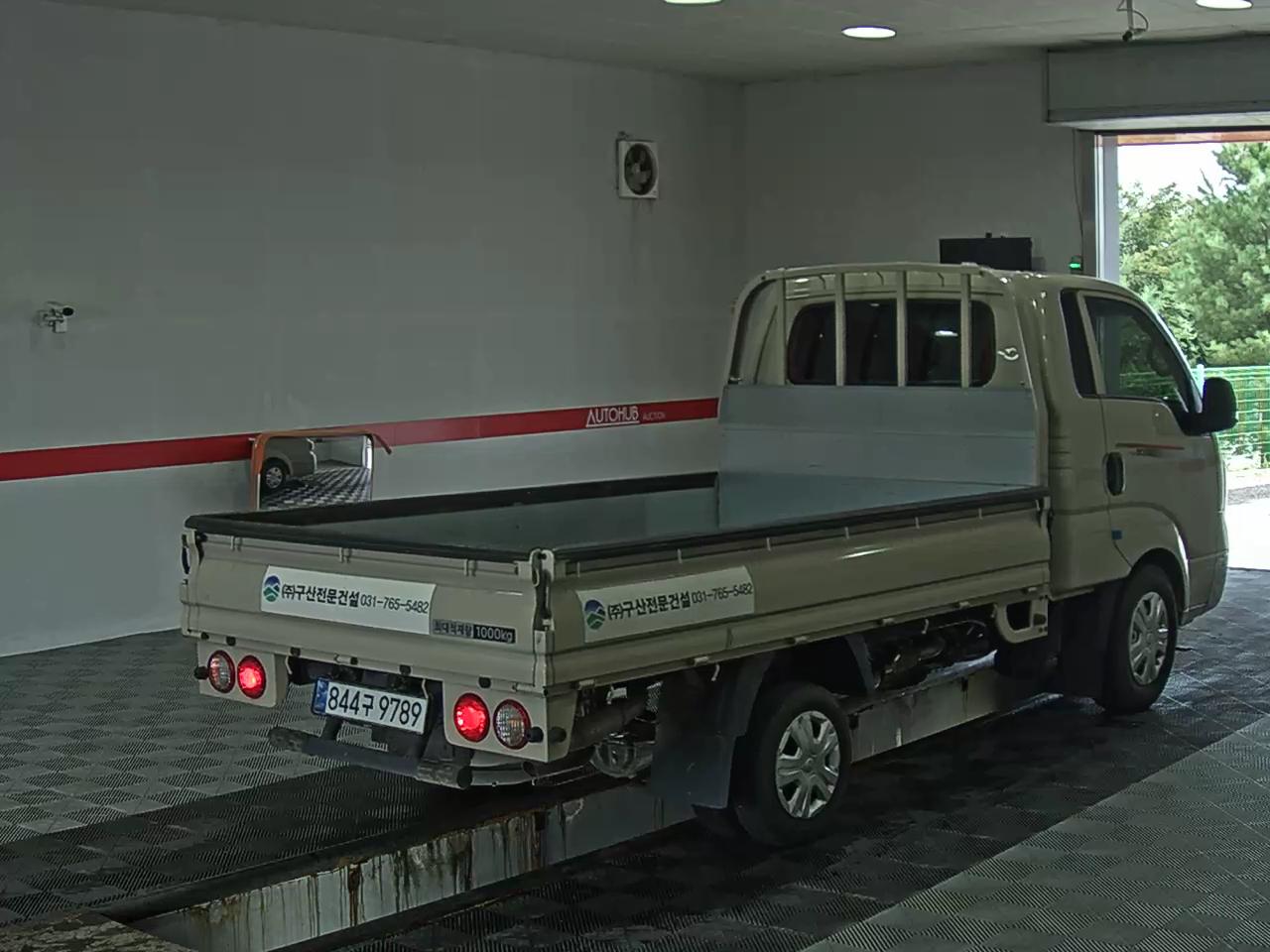 كيا بونجو 3 2024 طويل المدى GLS