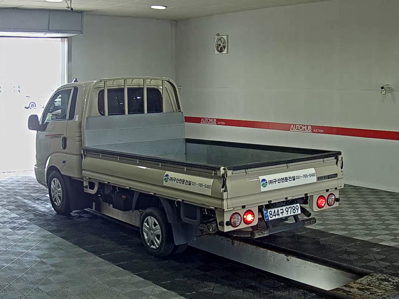 كيا بونجو 3 2024 طويل المدى GLS
