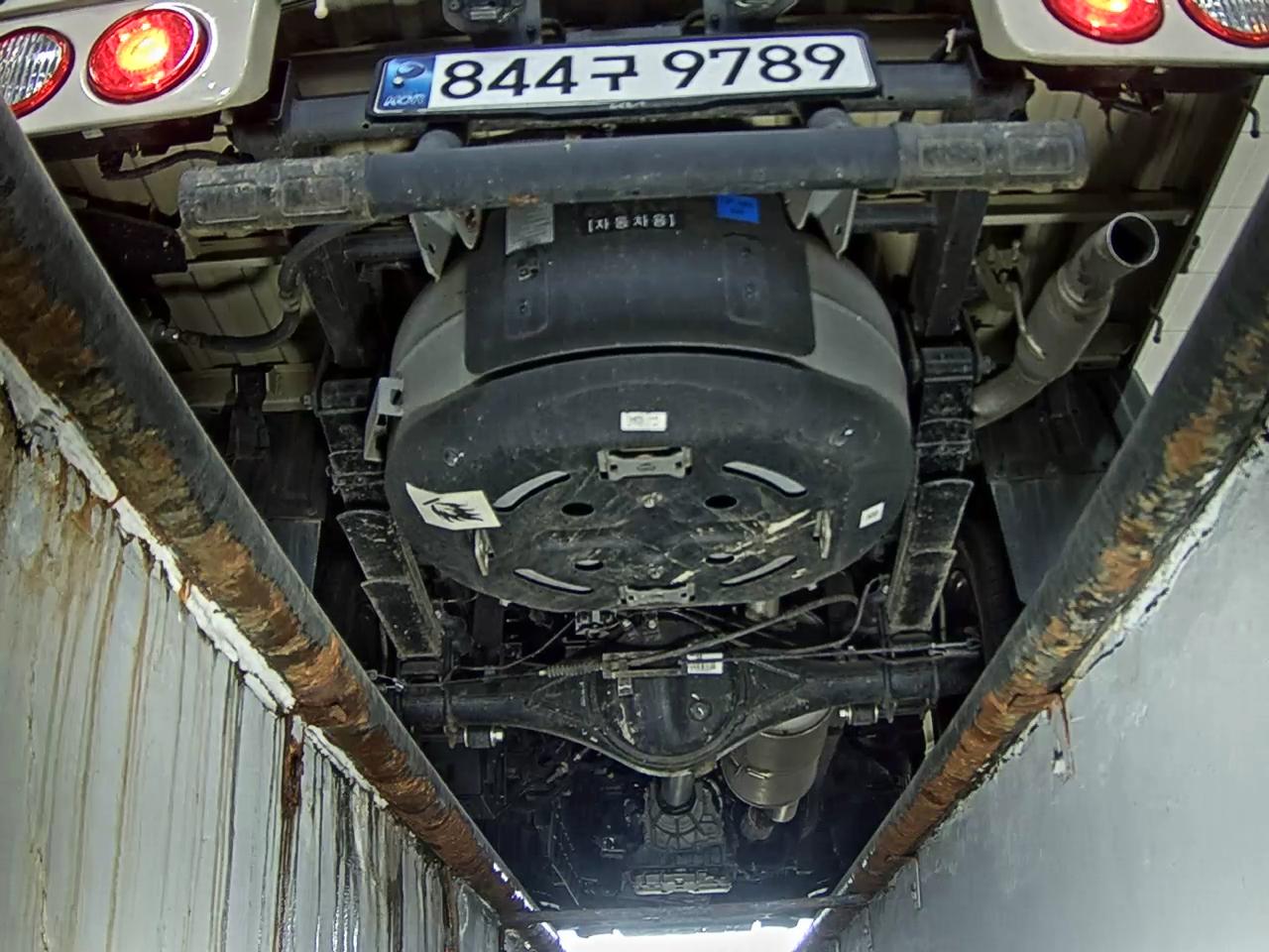 كيا بونجو 3 2024 طويل المدى GLS