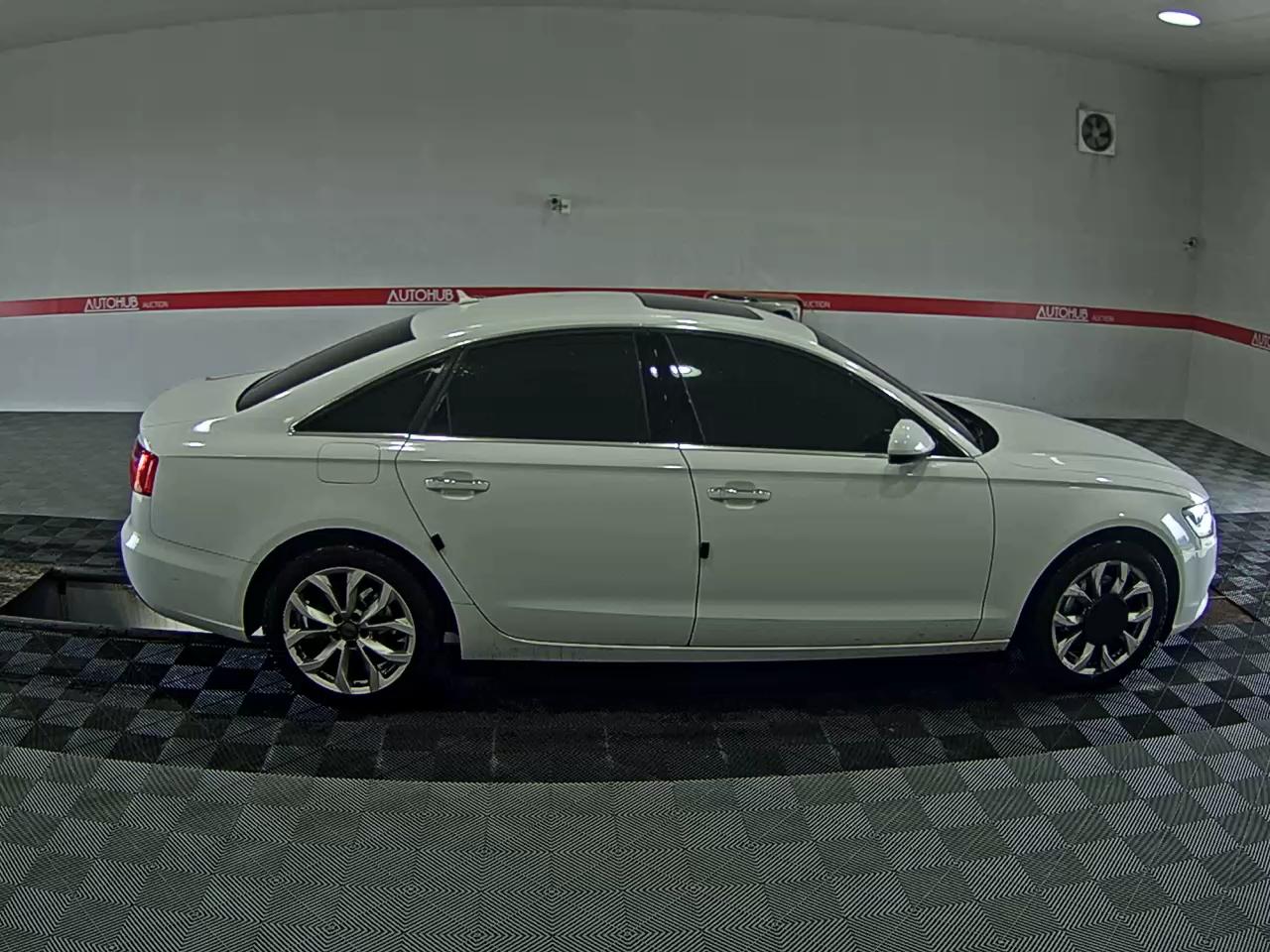 أودي إيه 6 (4Th Gen) 35 TDI 2015