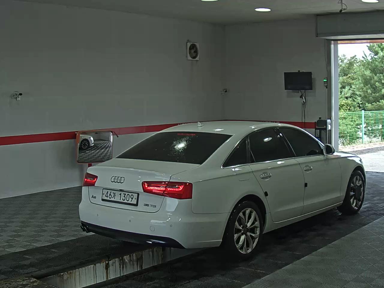 أودي إيه 6 (4Th Gen) 35 TDI 2015