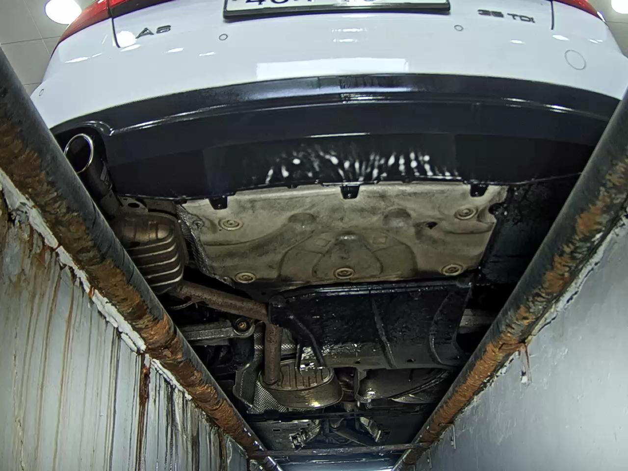 أودي إيه 6 (4Th Gen) 35 TDI 2015