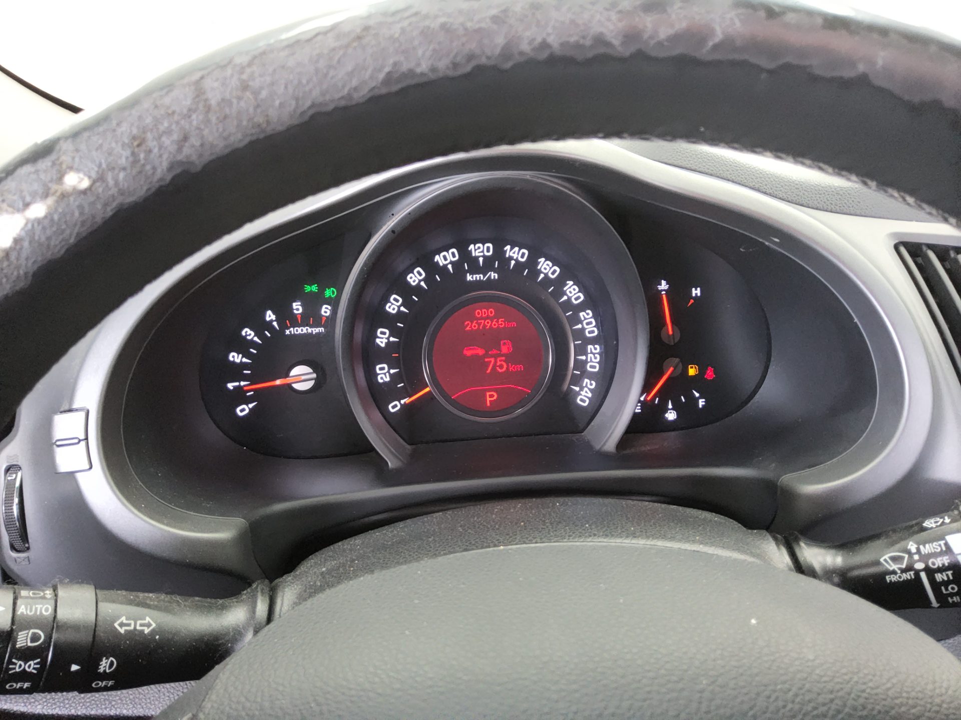 كيا سبورتاج 2013 TLX بريميوم
