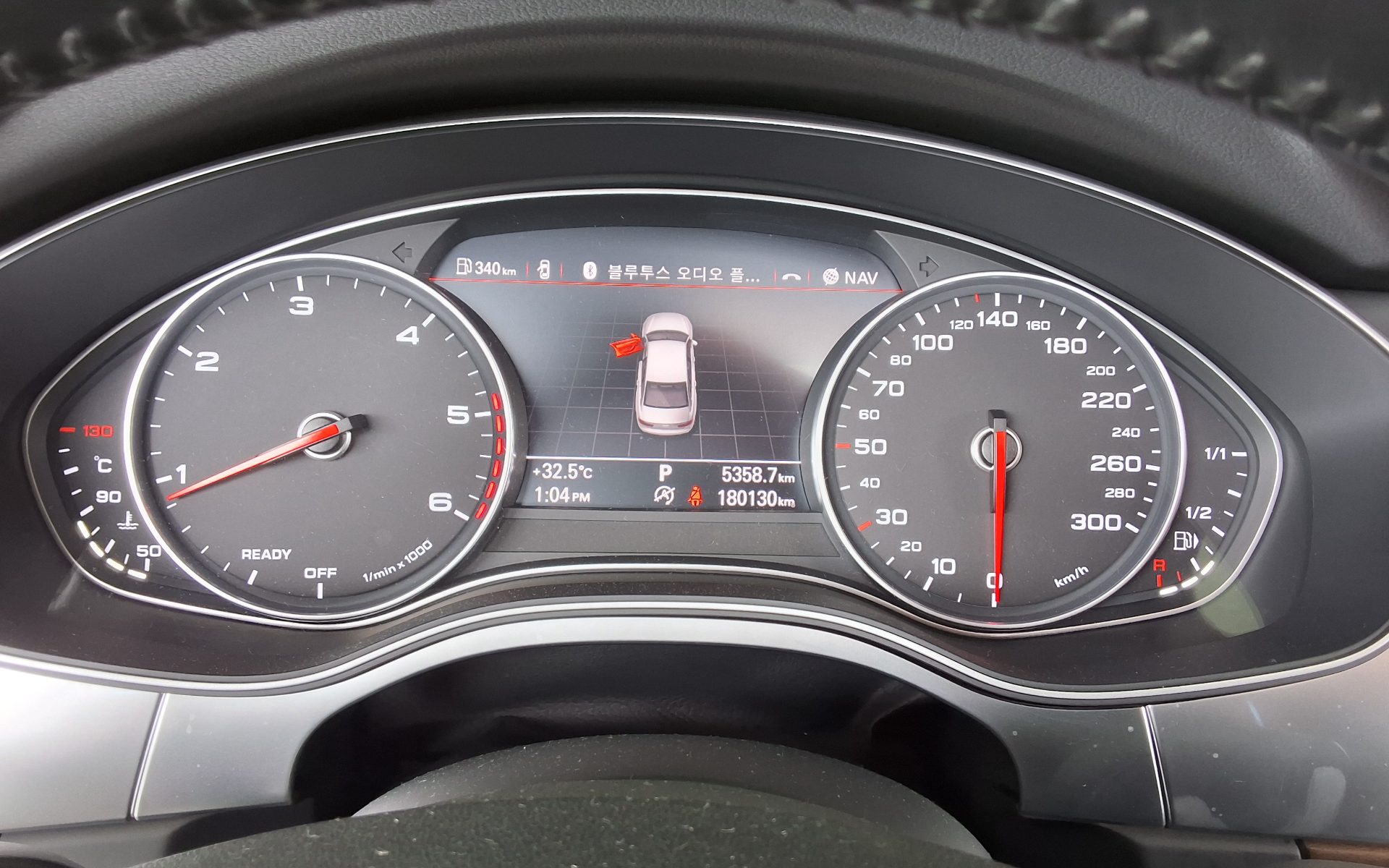 أودي إيه 6 (4Th Gen) 35 TDI Comfort 2016