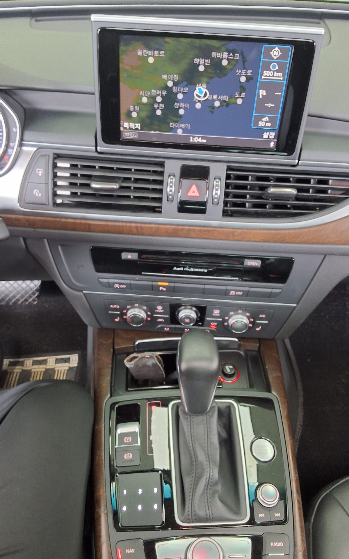 أودي إيه 6 (4Th Gen) 35 TDI Comfort 2016