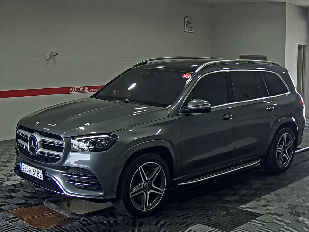 Mercedes-Benz GLS-Class