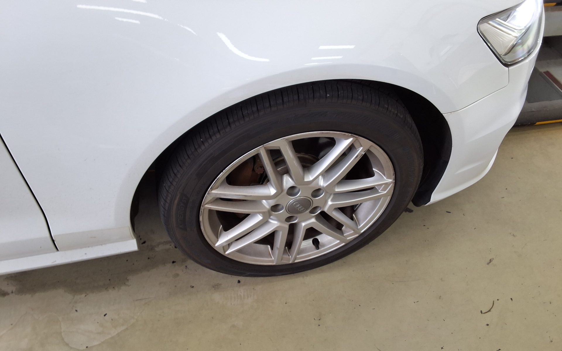 أودي إيه 6 (4Th Gen) 35 TDI Comfort 2016