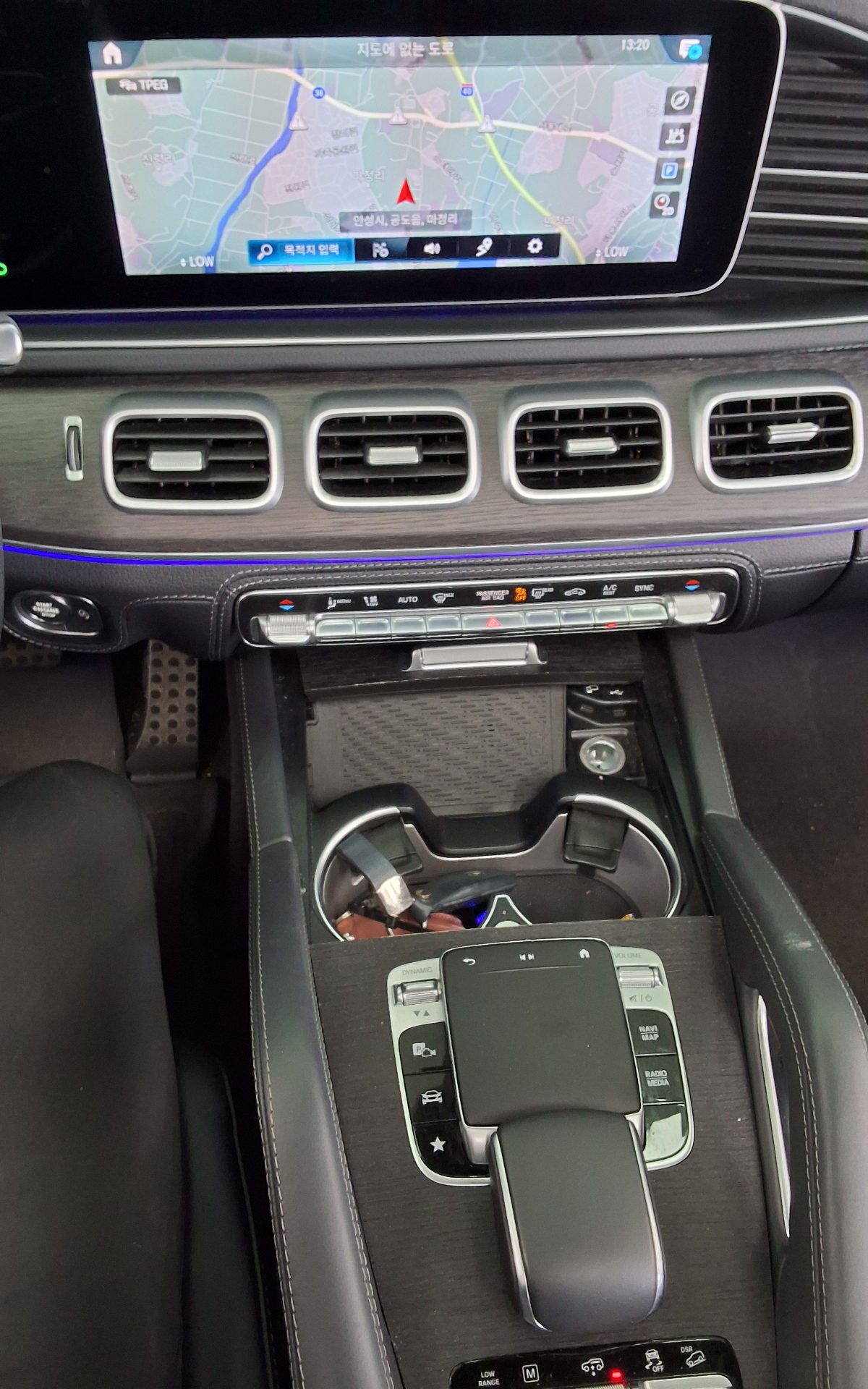 مرسيدس بنز جي إل إس Class (3Rd Gen) جي إل إس 580 فورماتيك 2021 GLS 4MATIC