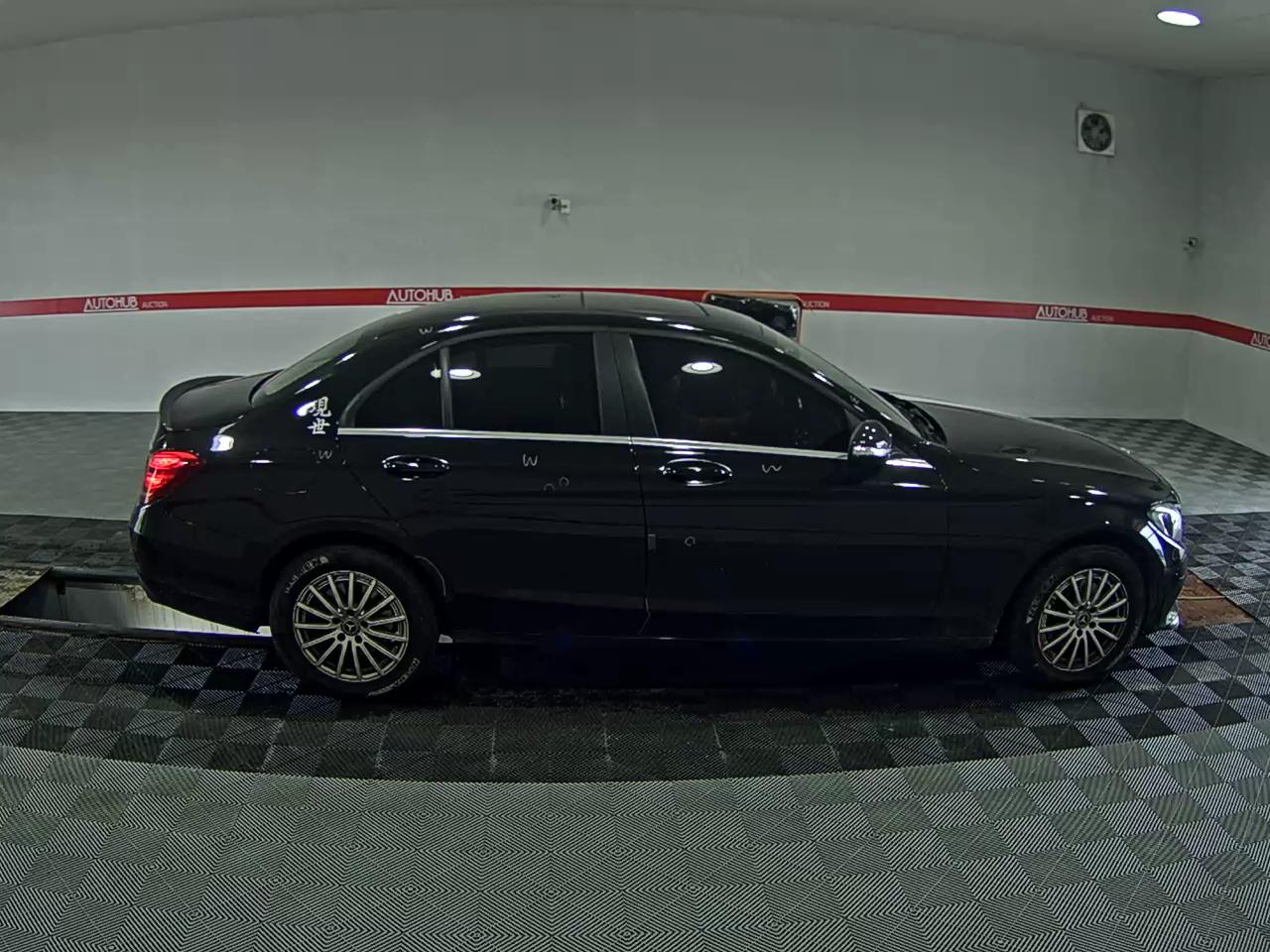 مرسيدس بنز C Class (4Th Gen) C200 2015 C200