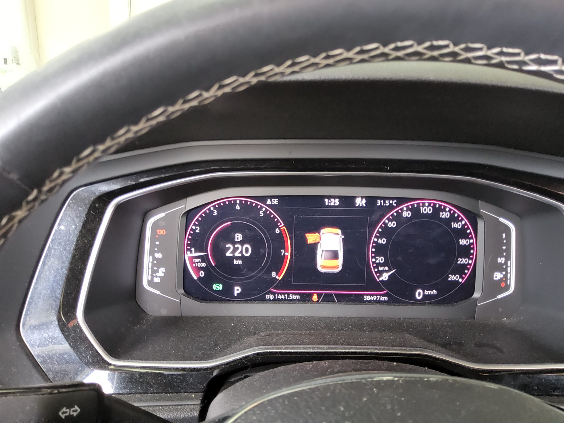 فولكس فاجن جيتا (7Th Gen) 1.4 TSI بريستيج 2021 PRESTIGE