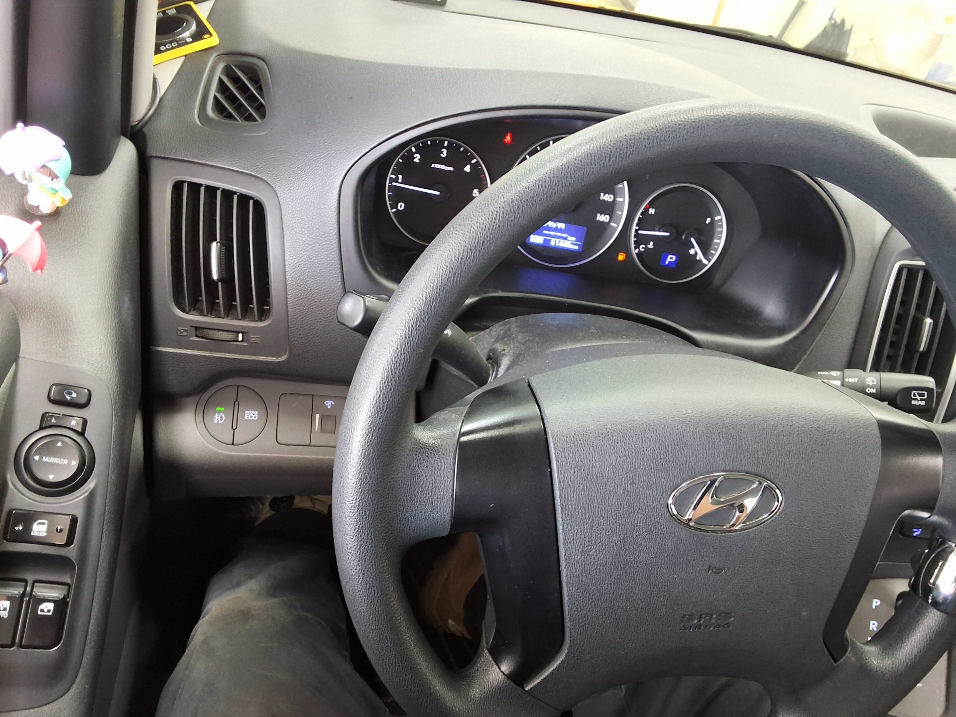 هيونداي الجديد جراند ستاركس 12 Seater ديزل سمارت 2019 SMART