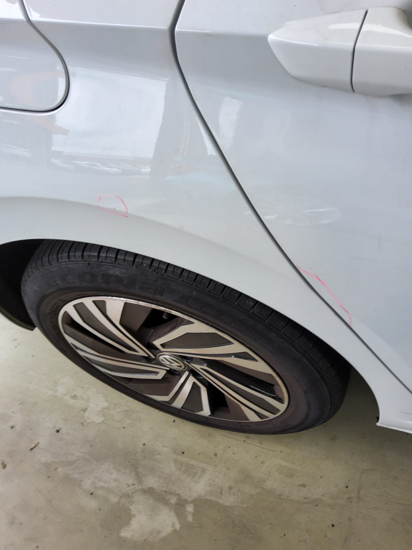 فولكس فاجن جيتا (7Th Gen) 1.4 TSI بريستيج 2021 PRESTIGE