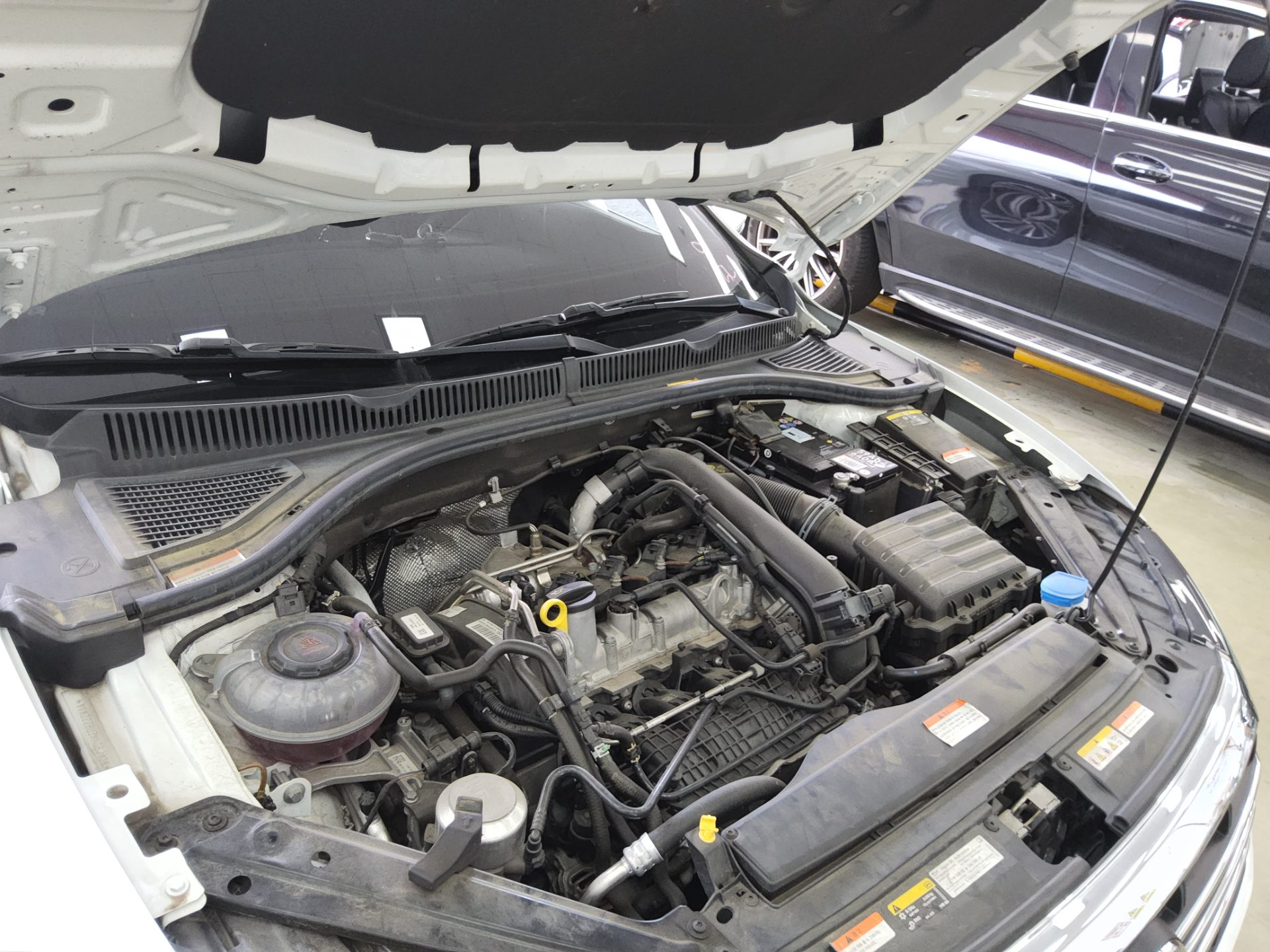 فولكس فاجن جيتا (7Th Gen) 1.4 TSI بريستيج 2021 PRESTIGE