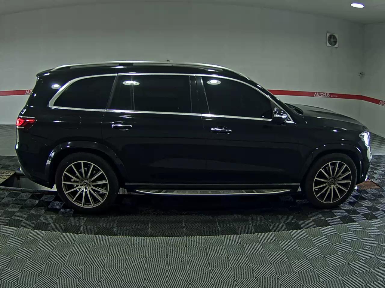 مرسيدس بنز جي إل إس Class (3Rd Gen) جي إل إس 580 فورماتيك 2021 GLS 4MATIC