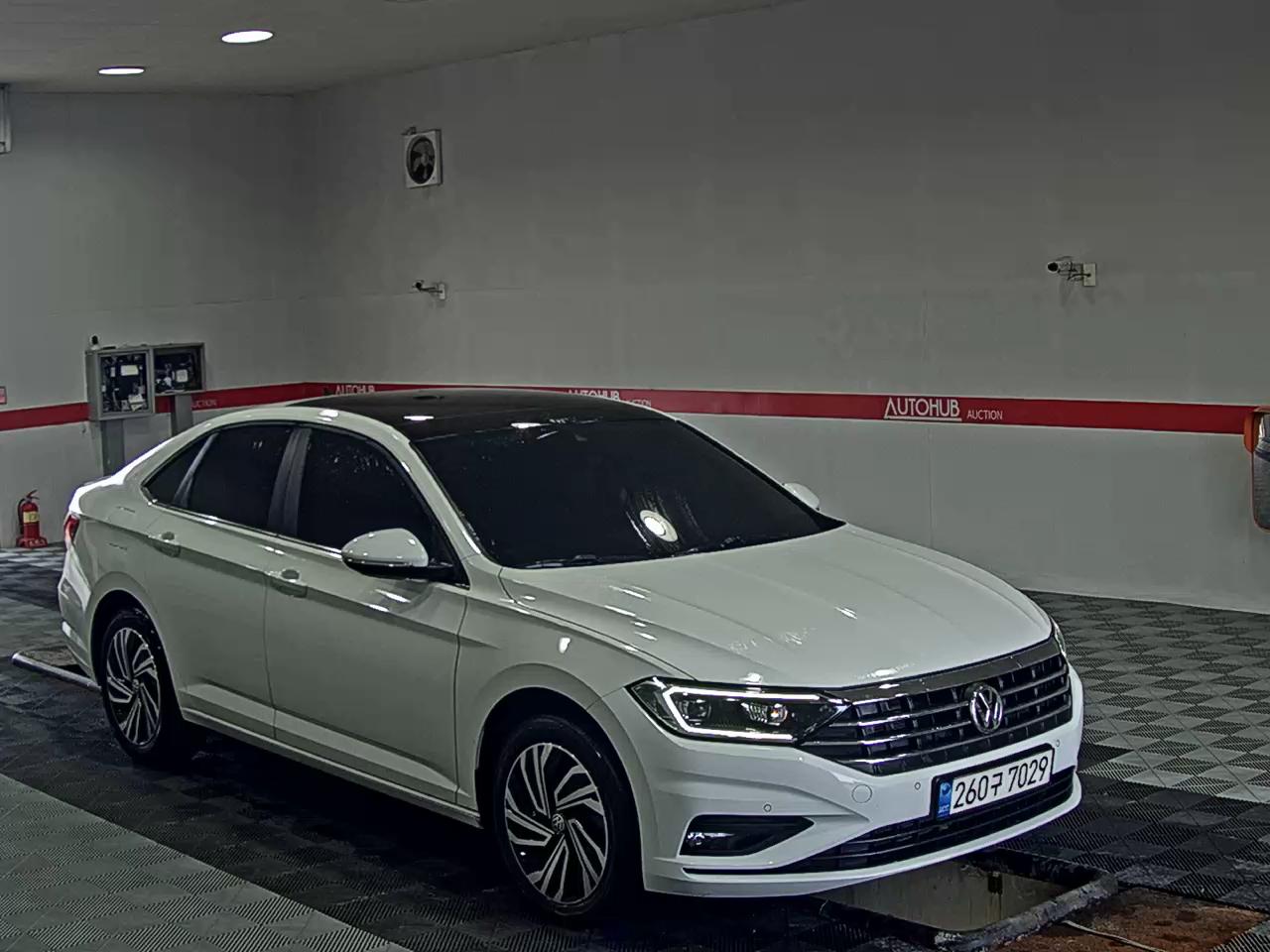 فولكس فاجن جيتا (7Th Gen) 1.4 TSI بريستيج 2021 PRESTIGE