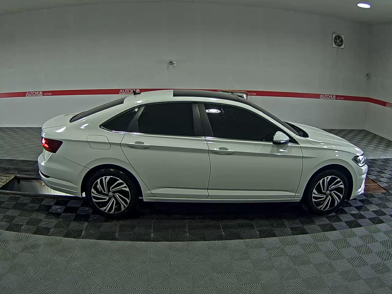 فولكس فاجن جيتا (7Th Gen) 1.4 TSI بريستيج 2021 PRESTIGE