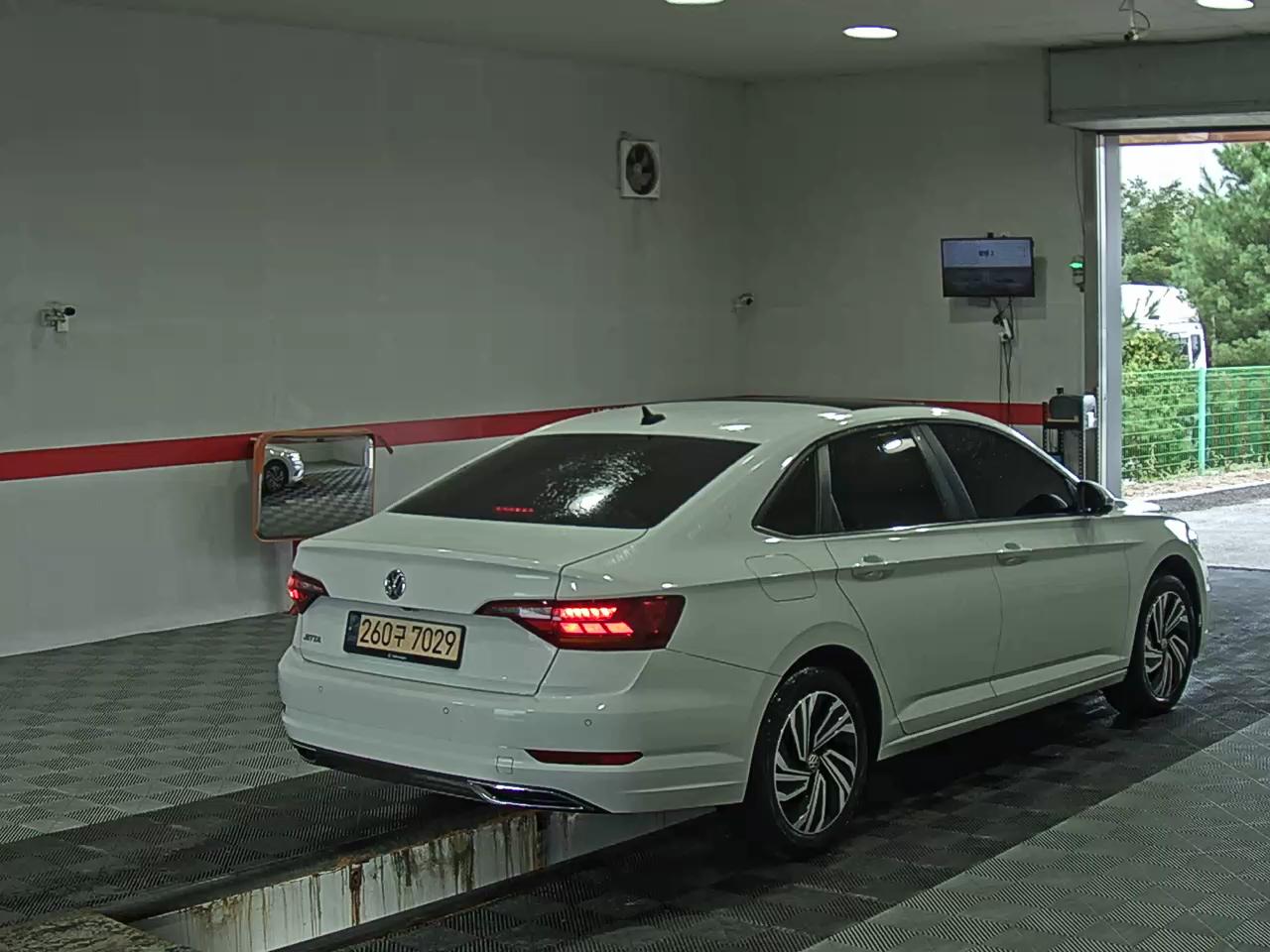 فولكس فاجن جيتا (7Th Gen) 1.4 TSI بريستيج 2021 PRESTIGE