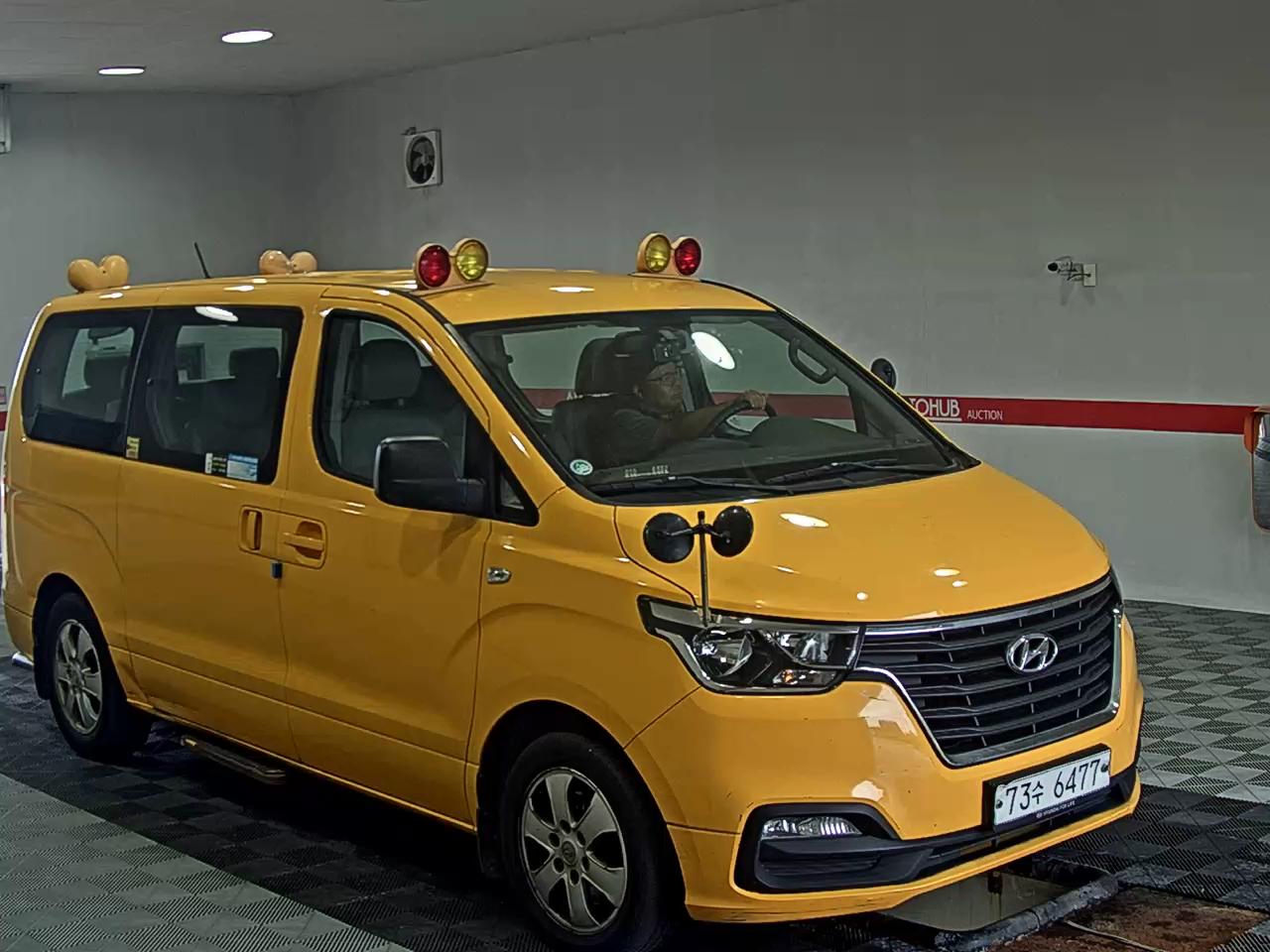 هيونداي الجديد جراند ستاركس 12 Seater ديزل سمارت 2019 SMART