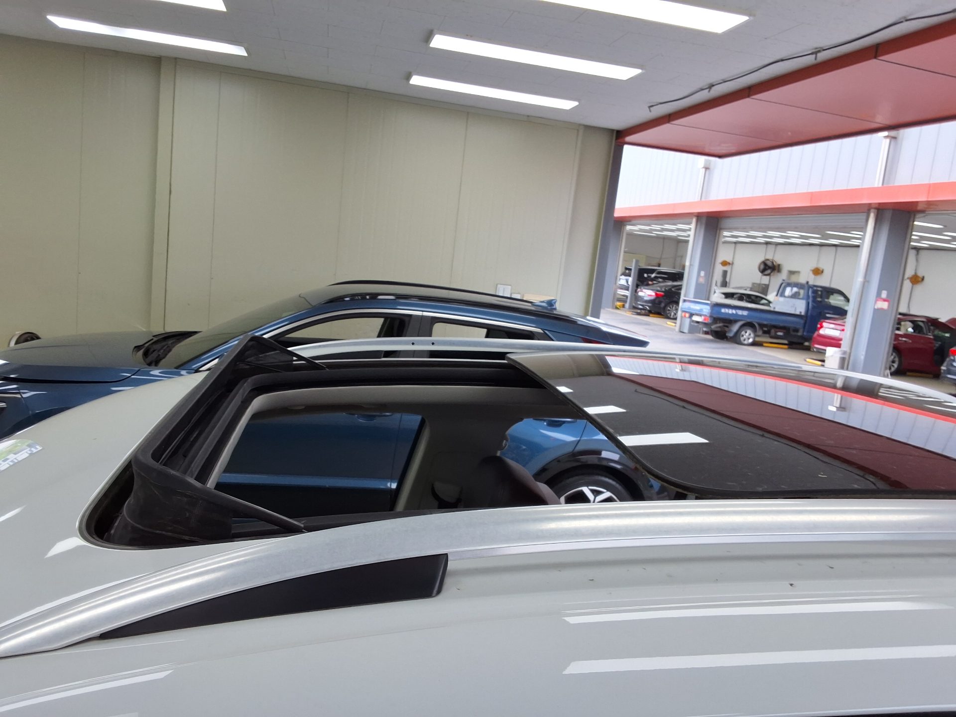 فولكس فاجن تيجوان 2.0 TDI Bluemotion بريميوم 2015 بريميوم